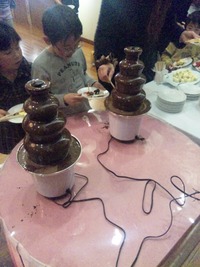 お食事会!!!