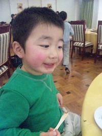 お食事会!!!