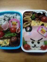 キャラ弁