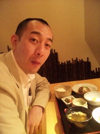パパとランチ!