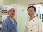 豊楽園へ