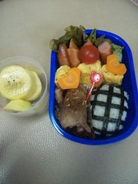 給食試食会☆