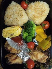 兄弟揃って遠足☆