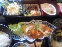 お母さん達とランチ☆