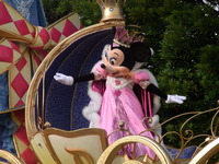 ディズニー ランド