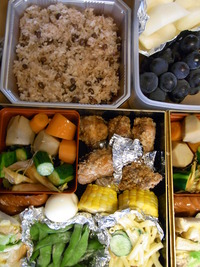 運動会弁当