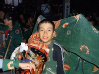 秋の高山祭