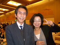 市長さん&澤口先生と