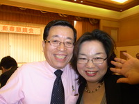 市長さん&澤口先生と
