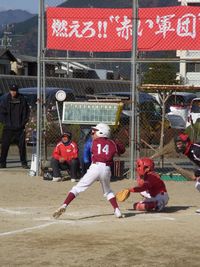 野球の試合シーズン