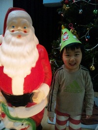 保育園クリスマス会