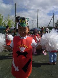 次男坊運動会