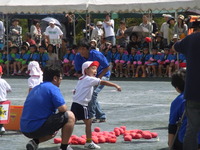 次男坊運動会