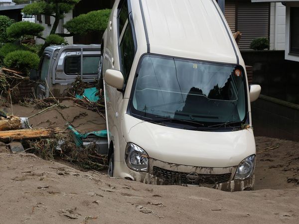 2017年九州北部豪雨災害福岡県支援活動