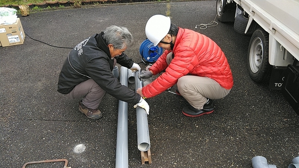 能登半島地震支援活動2月3日 能登半島地震支援活動2月3日
