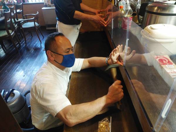 飲食店支援プロジェクト 飲食店支援プロジェクト