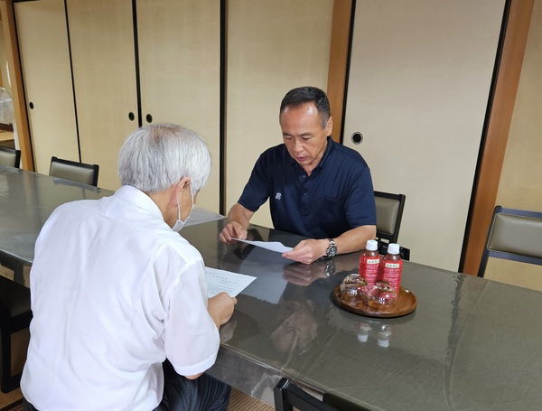 災害支援週間報告(〜9月10日) 災害支援週間報告(〜9月10日)