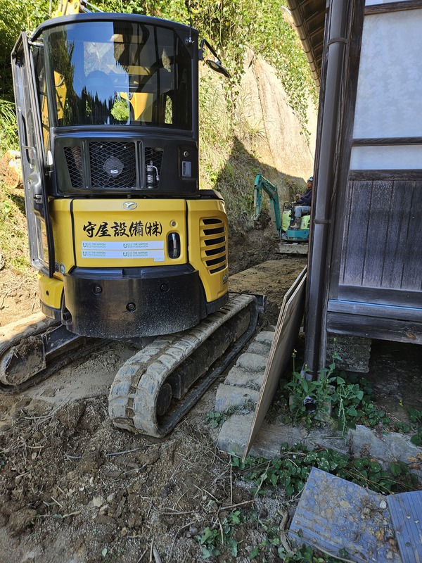石川富山京都災害支援活動(9月1日までの週間報告) 石川富山京都災害支援活動(9月1日までの週間報告)