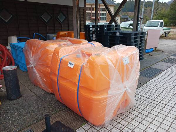 能登半島地震支援活動1月12日 能登半島地震支援活動1月12日