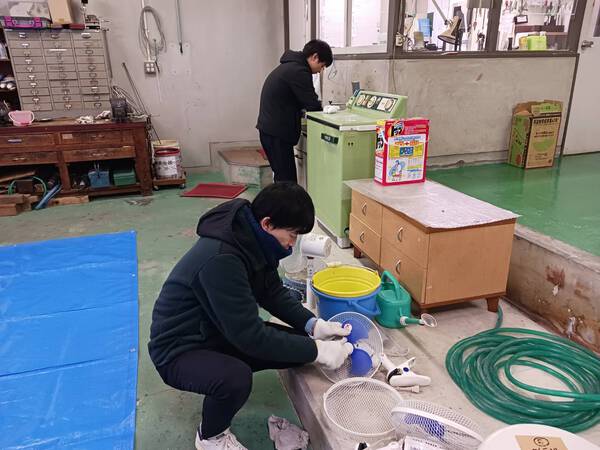 能登半島地震支援活動1月8日 能登半島地震支援活動1月8日