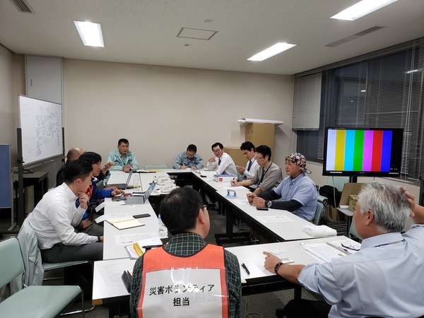 長野県支援活動11月13日 長野県支援活動11月13日