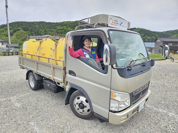 能登半島地震支援活動5月6日もんぜん飛騨高山の湯、単独運営スタート 能登半島地震支援活動5月6日もんぜん飛騨高山の湯、単独運営スタート
