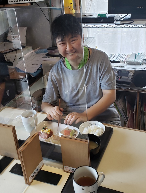障がい福祉事業所感染対策支援事業9月2日 障がい福祉事業所感染対策支援事業9月2日