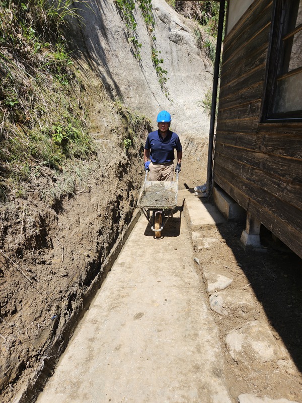 石川富山京都災害支援活動(9月1日までの週間報告) 石川富山京都災害支援活動(9月1日までの週間報告)