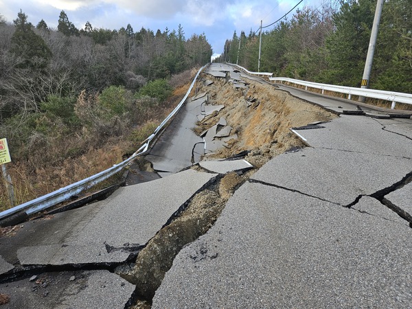 能登半島地震支援活動 能登半島地震支援活動