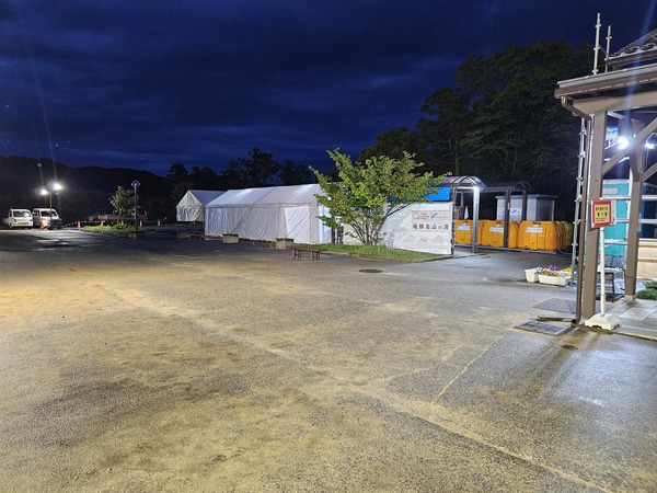 能登半島地震支援活動5月6日もんぜん飛騨高山の湯、単独運営スタート 能登半島地震支援活動5月6日もんぜん飛騨高山の湯、単独運営スタート