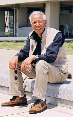 橋田信介