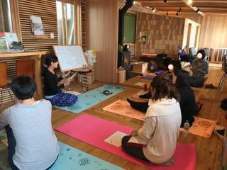 参加レポ♪OLA春の養生スペシャルコラボ 参加レポ♪OLA春の養生スペシャルコラボ