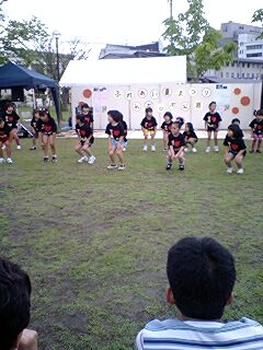 ダンス☆ダンス