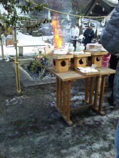 神社来ました☆☆