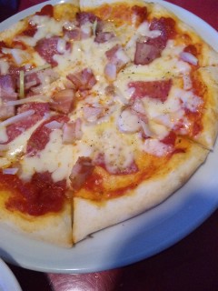 イオンでランチ(o^∀^o)