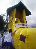 ひだ桃源郷収穫劇場2007☆
