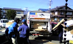 保育園のリサイクル☆
