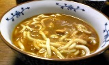 カレーうどん☆