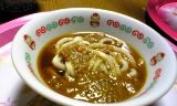カレーうどん☆