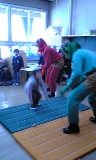 鬼はそとぉ~!!!!