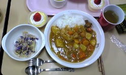 保育園・・お別れ会☆