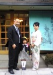 次女・・入学式☆