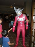 試合&ウルトラマン&発表会☆