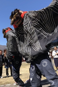 ✳︎連休中はお休み〜実家の祭でした✳︎ 2019/05/07 09:32:24