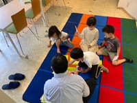 できた！の気持ちを大切に 2022/05/20 19:22:50