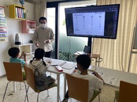 ABCもしっかりレッスン！ 2022/05/27 21:26:24