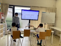 英検にチャレンジ！ 2022/06/03 13:03:42