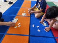夏休み中もしっかり英語に取り組みます！ 2022/08/19 19:21:32