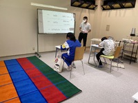 Grade3がんばってます！ 2022/10/07 20:32:39