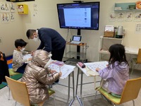 AICで英語をはじめる子、増えています！ 2023/01/13 20:32:28